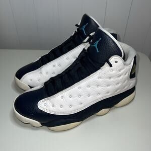 Size 9.5 - Jordan 13 Retro Obsidian